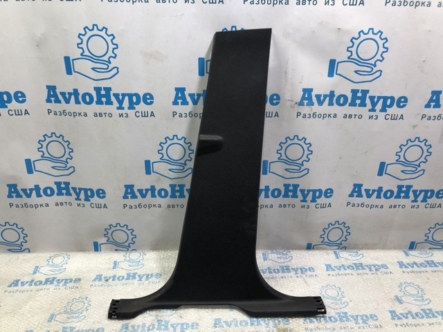 Обшивка стойки кузова внутренняя, средняя нижняя правая CJ5Z5824346AC FORD