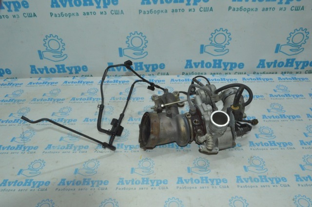 Турбокомпрессор Ford Mondeo 5