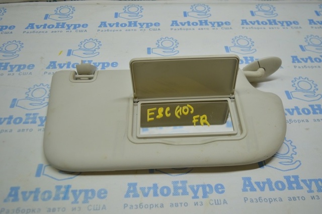Козырек противосолнечный CJ5Z7804104BC FORD