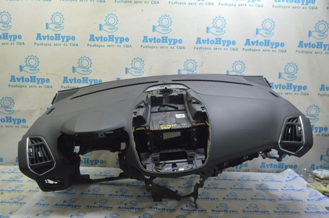 Панель салона передняя "торпедо", нижняя часть CJ5Z7804320DA FORD