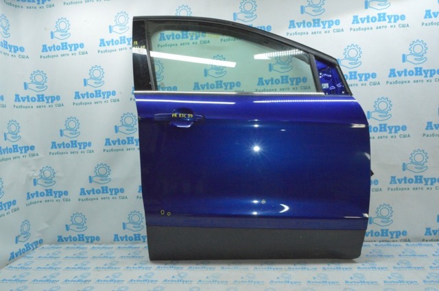 Пассажирская передняя дверь CJ5Z7820124A FORD