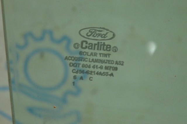 CJ5Z7821410A FORD Стекло двери передней правой купить в Хмельницкий
