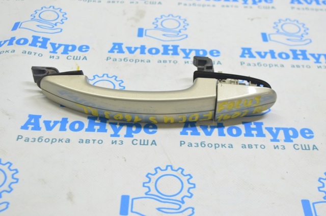 CJ5Z78218A14C Ручка двери передней наружная левая купить Сумы