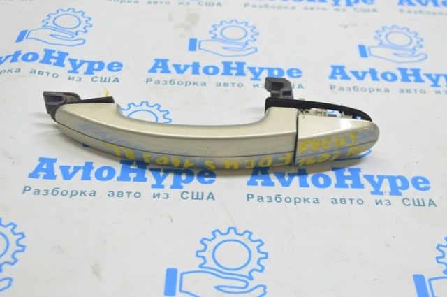 CJ5Z78218A14C Ручка двери передней наружная левая купить Запорожье