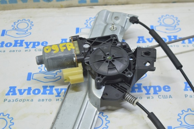 CJ5Z7823200C FORD Стеклоподъемник передней правой двери купить в Кривой Рог