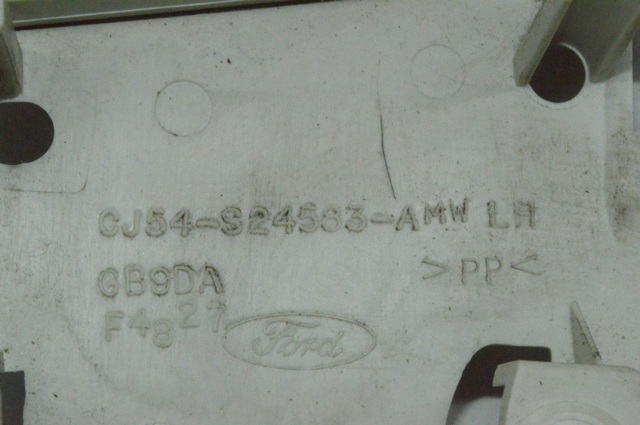 Обшивка стойки кузова внутренняя, средняя левая CJ5Z7824357AD FORD