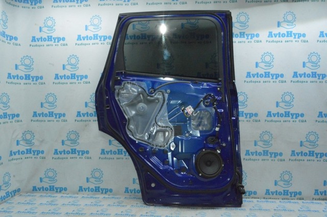 CJ5Z7825713B Стекло двери задней левой купить Сумы