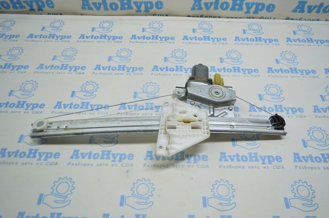  Механизм стеклоподъемника правой задней двери CJ5Z7827000C FORD