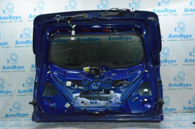 Пятая дверь Ford Escape II