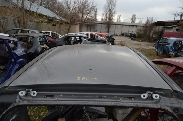 Крыша кабины в сборе CJ5Z7850202A FORD