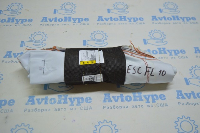 Подушка безопасности AIRBAG спинки сиденья, левого CJ5Z78611D11A FORD
