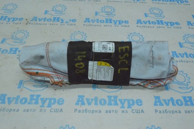CJ5Z78611D11A Подушка безопасности (AIRBAG) спинки сиденья левого купить Харьков