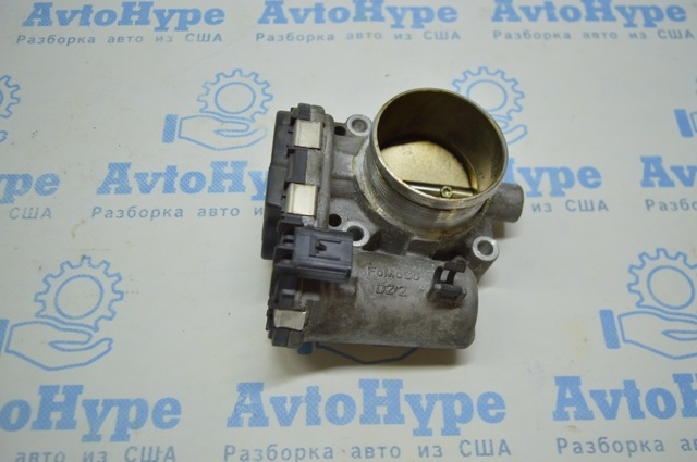 FORD CM5E9F991AD Дроссельная заслонка в сборе в наличии Павлоград