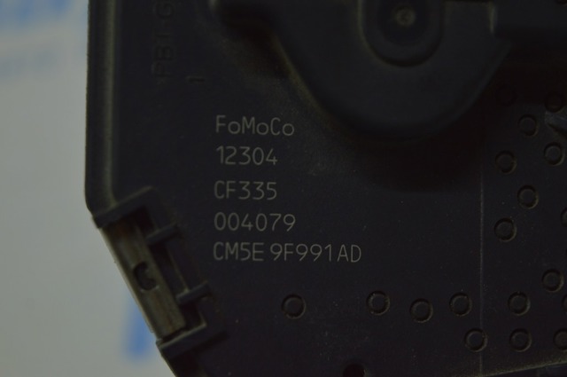 CM5E9F991AD FORD Дроссельная заслонка купить в Запорожье