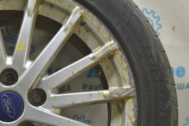 CM5Z1007C FORD Диски колесные литые (легкосплавные, титановые) купить в Винница