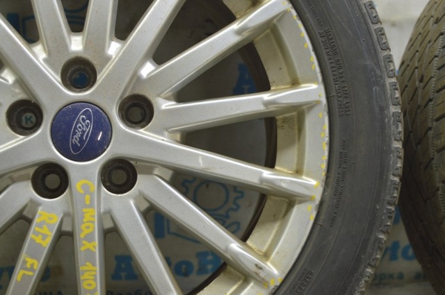 FORD CM5Z1007C Диски колесные литые (легкосплавные, титановые) в наличии Украина