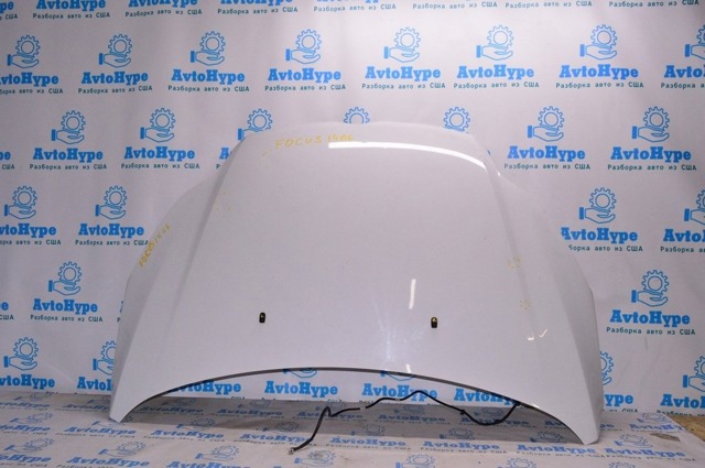 Капот двигателя CP9Z16612B FORD