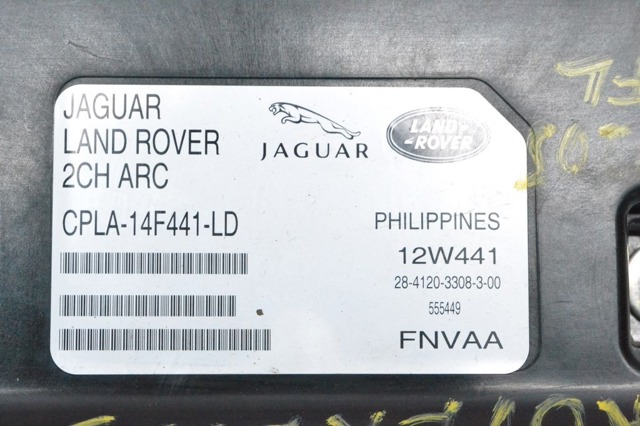 CPLA14F441LD LAND ROVER купить в Ужгород