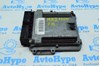 Блок ecu компьютер двигателя lincoln mkz 13- 2.0t (04)  0 261 s09 224 cu5t14a624ba CU5T14A624BA