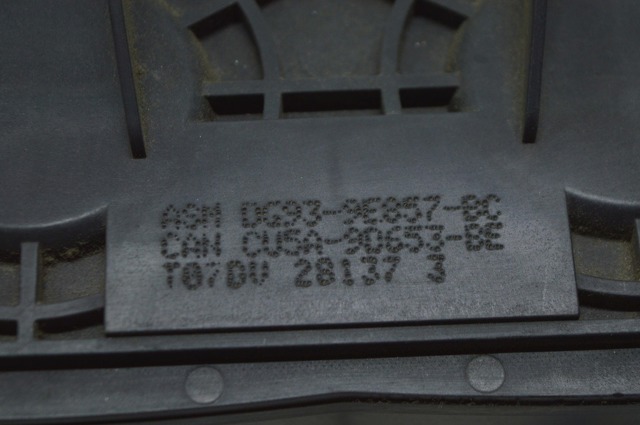 CU5Z9D653J FORD Адсорбер паров топлива купить в Винница
