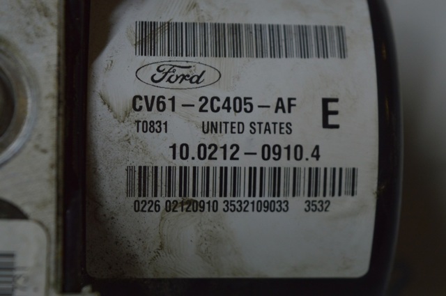FORD CV612C405AF Блок АБС в наличии Каменское