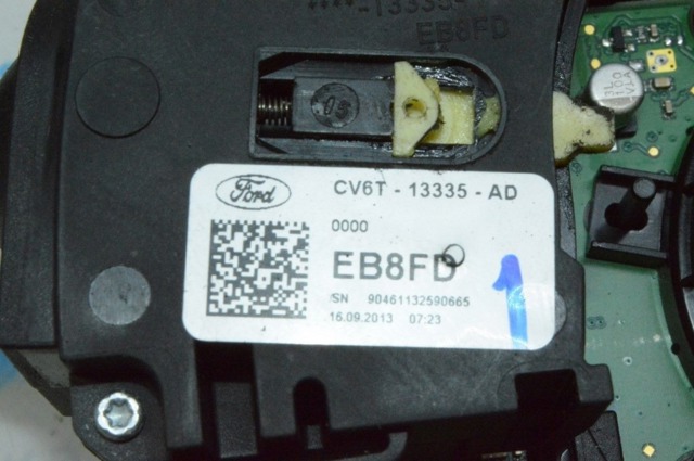 CV6T13335AD FORD купить в Хмельницкий