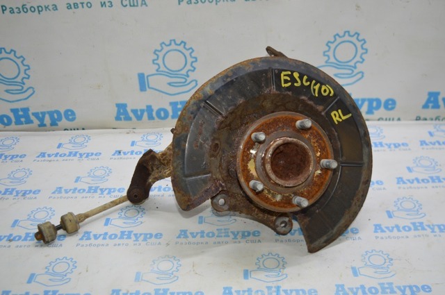Ступицы задних колес CV6Z1104F FORD