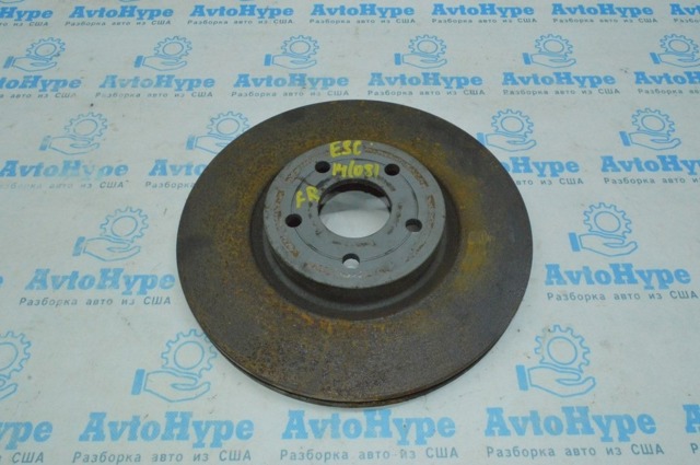 Тормоз дисковый передний CV6Z1125D FORD