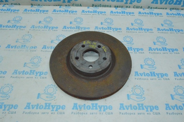CV6Z1125D Передние тормозные диски купить Павлоград