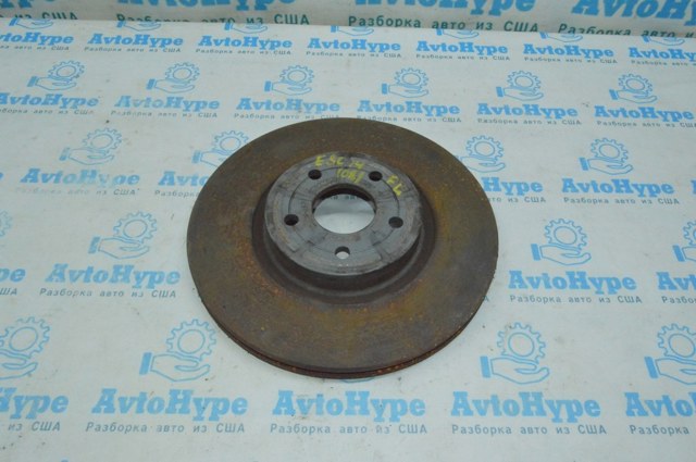 CV6Z1125D Диск тормозной передний купить Ровно