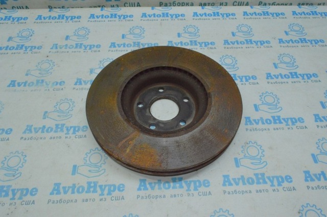 CV6Z1125D FORD Диск тормозной передний купить в Житомир