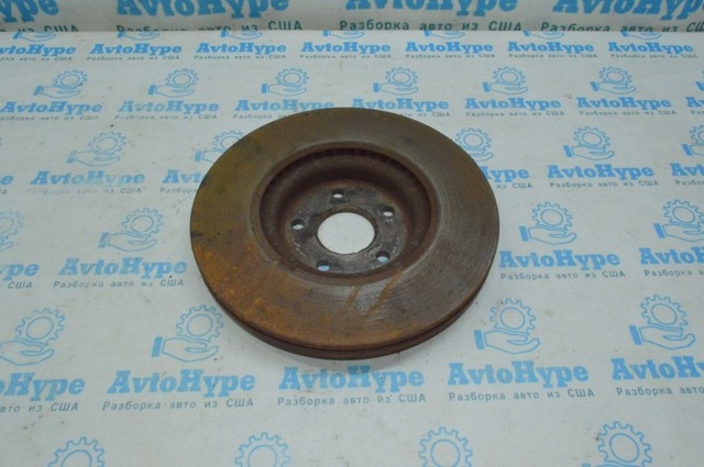 CV6Z1125D Диск тормозной передний купить Ужгород
