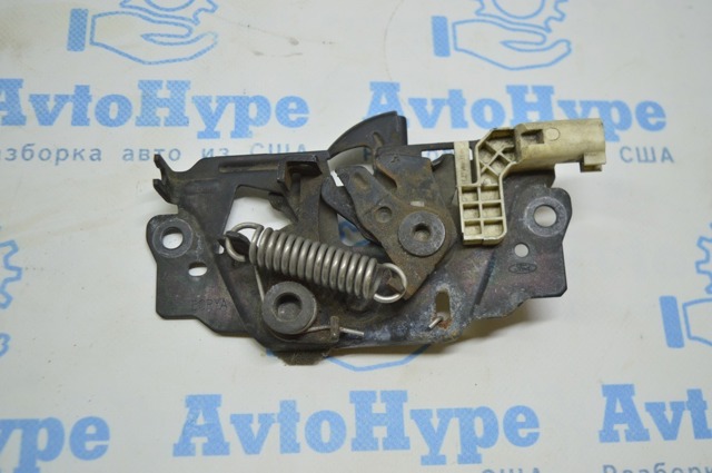 Запор капота (замок и привод замка капота) CV6Z16700B FORD