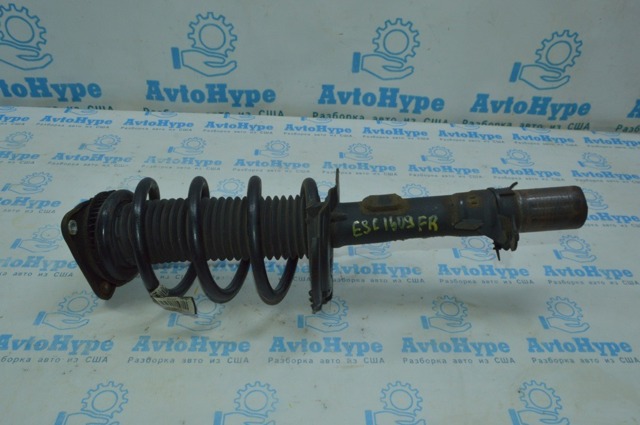 Амортизаторная стойка передняя правая CV6Z18124H FORD
