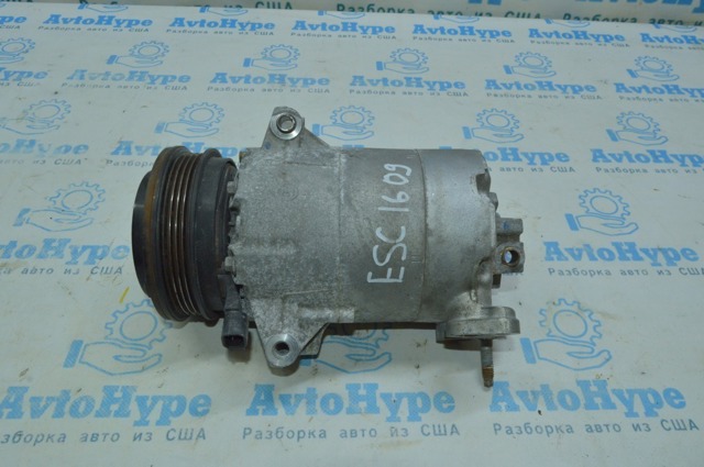 Компрессор хладагента CV6Z19703AJ FORD