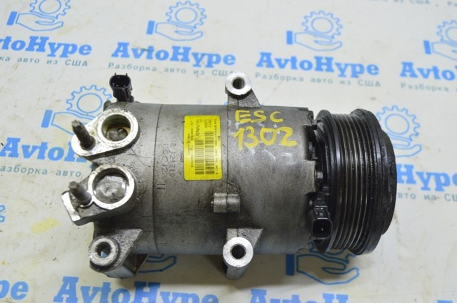 Компрессор климатической установки CV6Z19703M FORD