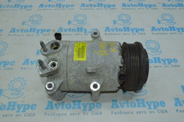 CV6Z19703M FORD Компрессор кондиционера купить в Хмельницкий