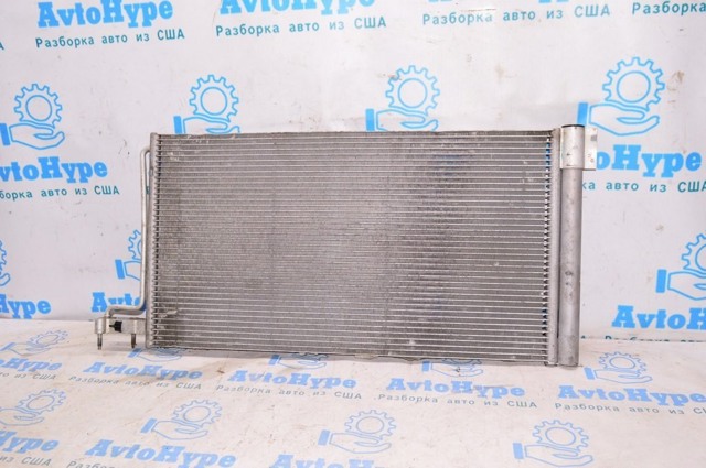 Конденсатор кондиционера CV6Z19712J FORD