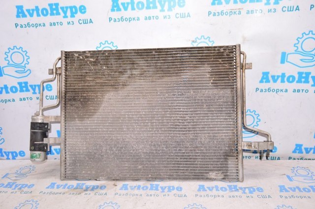 CV6Z19712KB Радиатор кондиционера купить Чернигов