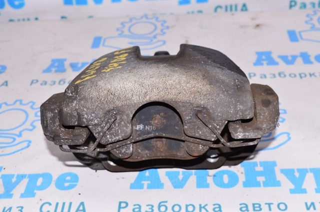 FORD CV6Z2B120A Суппорт тормозной передний правый в наличии Ирпень