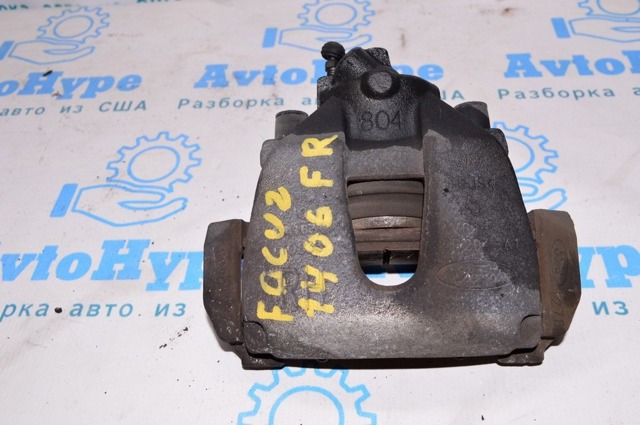 FORD CV6Z2B120A Суппорт тормозной передний правый в наличии Каменское