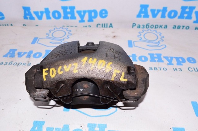 CV6Z2B121A Суппорт тормозной передний левый купить Ирпень