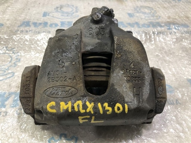 CV6Z2B121A FORD Суппорт тормозной передний левый купить в Львов
