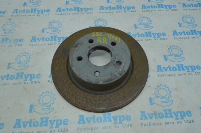 FORD CV6Z2C026C Тормозные диски в наличии Запорожье