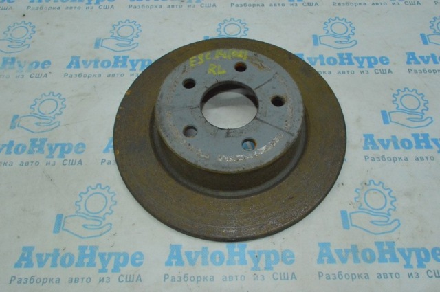 CV6Z2C026C FORD Диск тормозной задний купить в Киев
