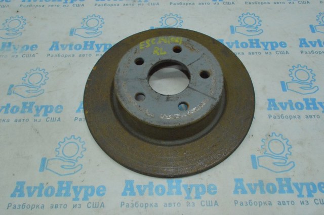 CV6Z2C026C FORD Тормозные диски купить в Полтава