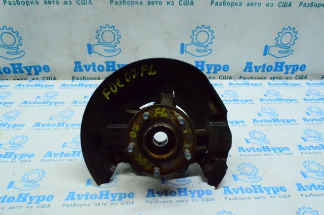 FORD CV6Z2K005A Защита тормозного диска переднего левого в наличии Львов