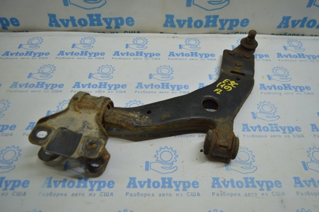 Рычаг передней подвески нижний левый CV6Z3079F FORD
