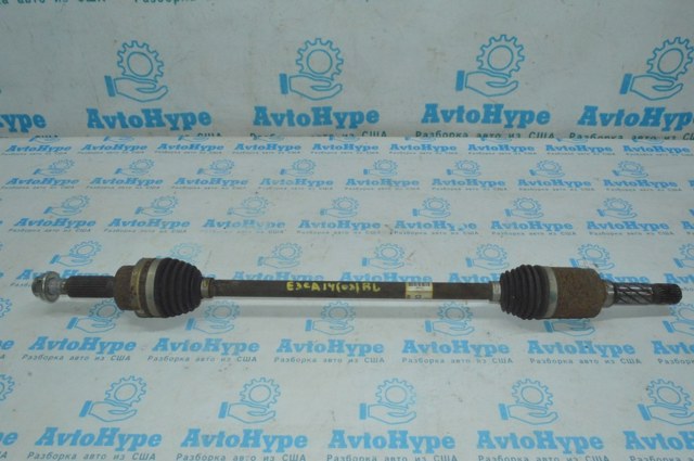 CV6Z4K138D FORD Полуось задняя купить в Винница