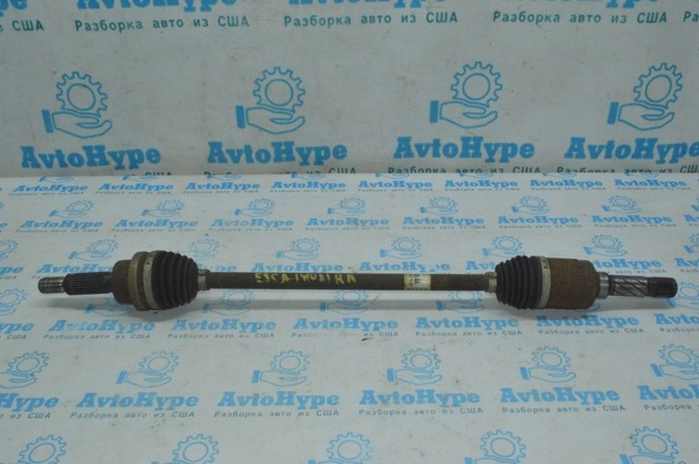 CV6Z4K138D FORD Задняя полуось купить в Запорожье